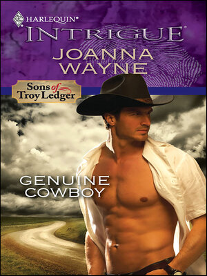 cover image of Genuine Cowboy